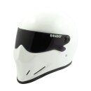 BANDIT CRYSTAL HELMET, WHITE, S