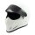 BANDIT CRYSTAL HELMET, WHITE, S