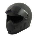 BANDIT XXR HELMET, FLAT BLACK, S