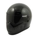 BANDIT XXR HELMET, GLOSS BLACK, S