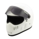 BANDIT XXR HELMET, WHITE, S