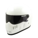 BANDIT XXR HELMET, WHITE, S
