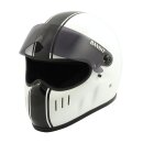 BANDIT XXR CLASSIC HELMET, WHITE, S