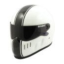 BANDIT XXR CLASSIC HELMET, WHITE, S