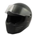 BANDIT FIGHTER HELMET, BLACK, S