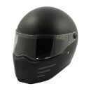 BANDIT FIGHTER HELMET, BLACK, S