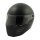 BANDIT FIGHTER HELMET, BLACK, S