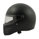 BANDIT FIGHTER HELMET, BLACK, M