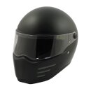 BANDIT FIGHTER HELMET, BLACK, L