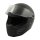 BANDIT FIGHTER HELMET, BLACK, L