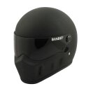 BANDIT SUPER STREET II HELMET,BLACK, XS