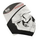 BANDIT FACEMASK SKULL, BLACK