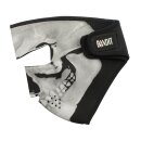 BANDIT FACEMASK SKULL, BLACK