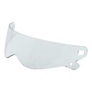 BANDIT XXR VISOR, CLEAR