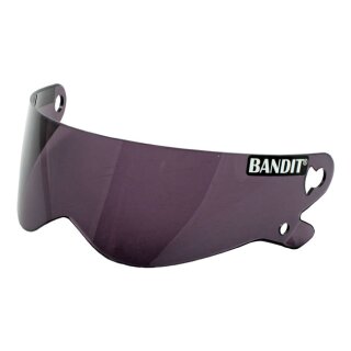 BANDIT XXR VISOR, TINTED