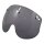 BANDIT JET VISOR SHORT, TINTED