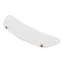 BANDIT INTEGRAL VISOR, CLEAR