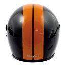 BANDIT XXR HELMET, BLACK/ORANGE, S