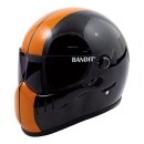 BANDIT XXR HELMET, BLACK/ORANGE, S