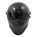 BANDIT HELMET CRYSTAL CARBON