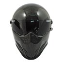 BANDIT HELMET CRYSTAL CARBON