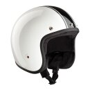 BANDIT JET HELMET CLASSIC WHITE/BLACK