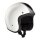 BANDIT JET HELMET CLASSIC WHITE/BLACK