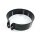 Strap, generator brush cover. Black