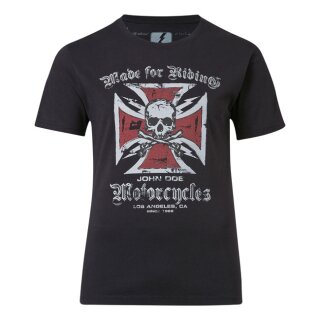 JOHN DOE CROSS T-SHIRT