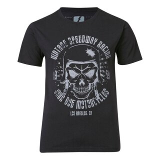 JOHN DOE SKULL T-SHIRT