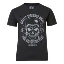 JOHN DOE SKULL T-SHIRT
