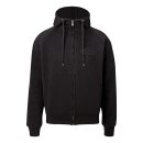 JOHN DOE CROSS HOODIE, S