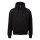 John Doe Zip Hoodie Black