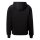 John Doe Zip Hoodie Black