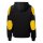 John Doe Zip Hoodie Black