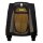 John Doe Zip Hoodie Black