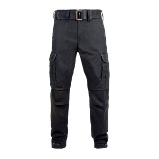 John Doe Regular Cargo XTM pants black