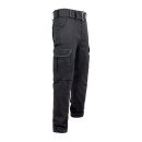 John Doe Regular Cargo XTM pants black