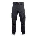 John Doe Regular Cargo XTM pants black