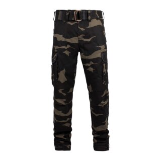 John Doe Regular Cargo XTM pants camouflage
