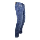 John Doe Original XTM jeans light blue used