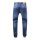 John Doe Original XTM jeans light blue used