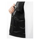 John Doe MC Outlaw leather vest black