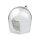 Horn cover, high note. Chrome