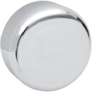 Custom Hupen Cover Abeckung smooth chrom 91-24