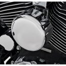 Custom Hupen Cover Abeckung smooth chrom 91-24