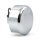 Custom Hupen Cover Abeckung smooth chrom 91-24