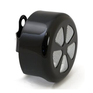Custom Hupen Cover Abeckung 5 Spoke schwarz 91-23