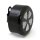Custom Hupen Cover Abeckung 5 Spoke schwarz 91-23