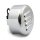 C-Round, horn cover. Louvered